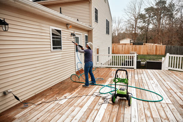 Deck Cleaning Services in East Palatka, FL